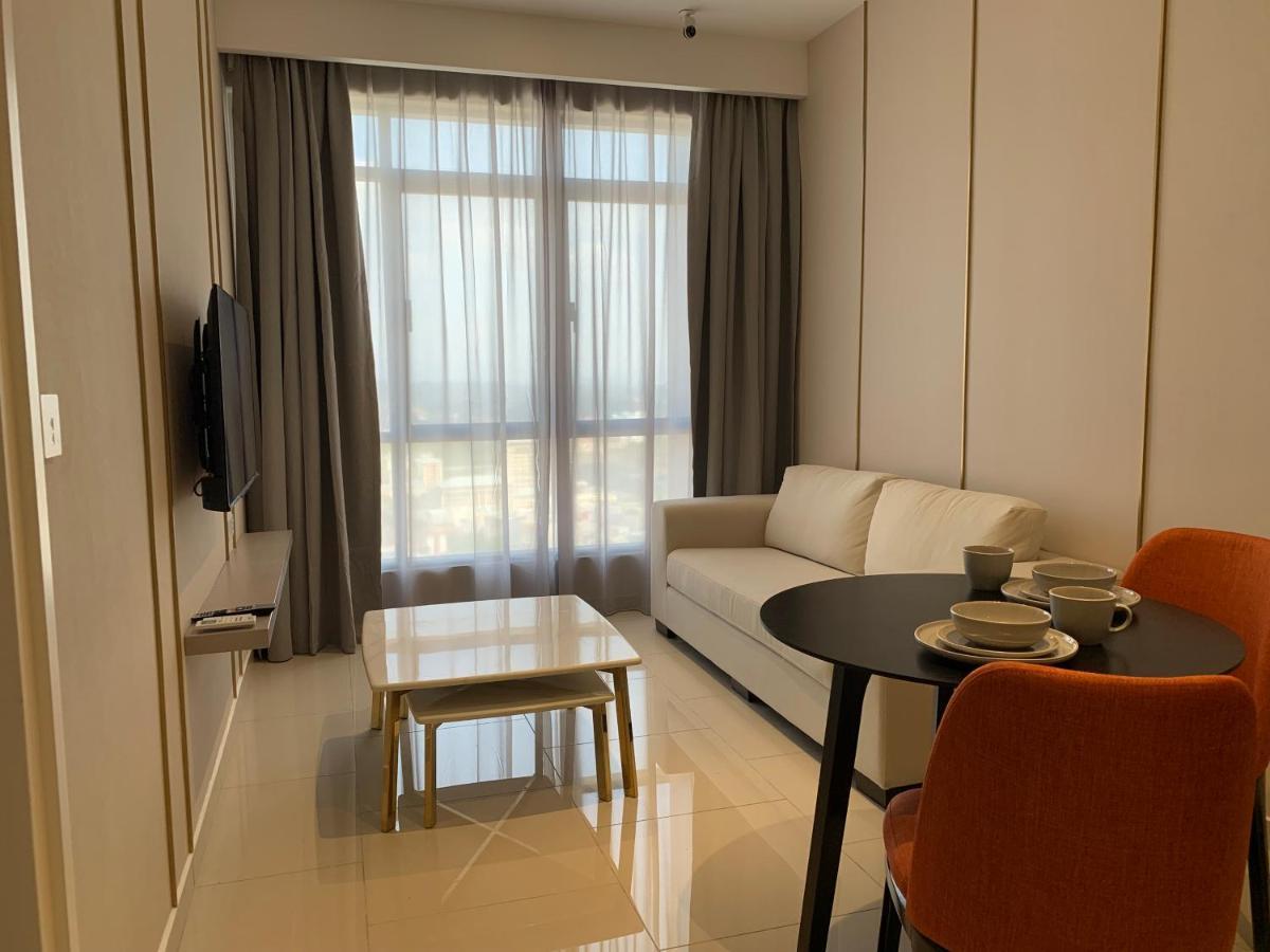 Hill10 Singgahsini Standard Apartment *